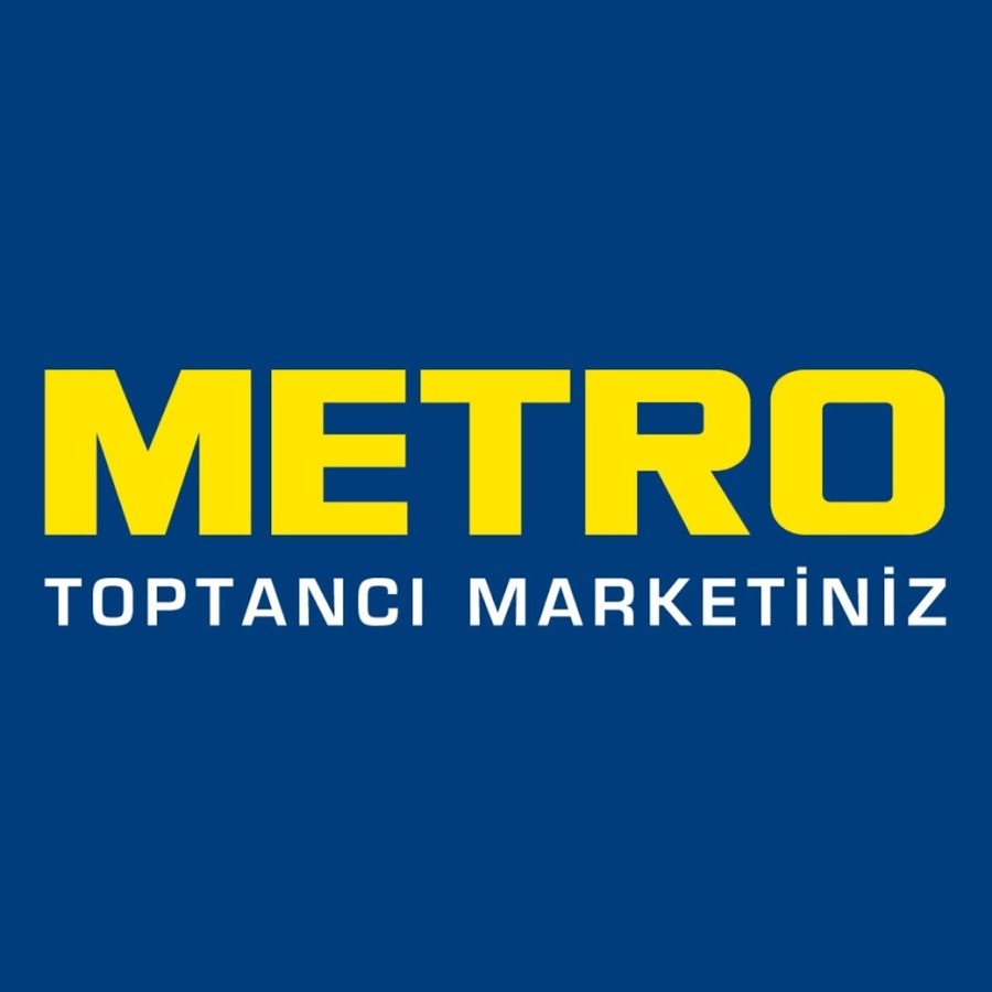 Логотип Магазина Метро